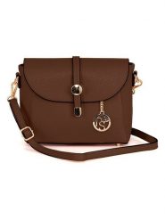 Pia Sassi Skórzana torebka "La Marmora" w kolorze brązowym - 25 x 19 x 8 cm rozmiar: onesize. Brązowe torby na ramię Pia Sassi, bez wzorów, z materiału, na ramię, bez dodatków. Za 278.45 zł.