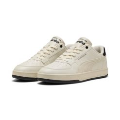 Sneakersy unisex Porsche Legacy Caven 2.0 PUMA. Białe obuwie sportowe Puma, bez zapięcia. Za 349.00 zł.