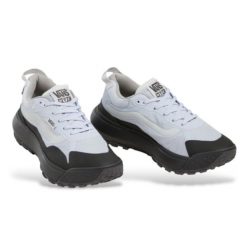 Trampki unisex Vans. Szare trampki Vans, bez wzorów, bez zapięcia. Za 479.99 zł.