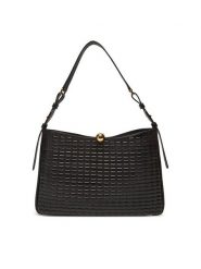 Furla Torebka Sfera Soft L WB01365 BX3977 CN O6000 Czarny. Czarne torebki klasyczne Furla, bez wzorów, ze skóry, bez dodatków. Za 2,329.00 zł.
