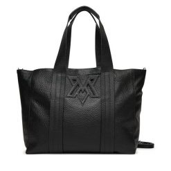 Torebka Vic Matié. Czarne shopper Vic Matié, bez wzorów, bez dodatków. Za 1,299.00 zł.