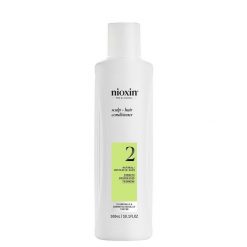 Nioxin Nioxin System 2 odżywka Scalp Therapy do włosów naturalnych, lekko przerzedzonych, 300 ml Odżywki do włosów. Odżywki do włosów Nioxin. Za 74.25 zł.