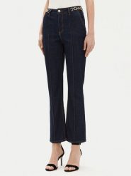 Fracomina Jeansy FR25SV9009D46093 Granatowy Regular Fit. Niebieskie jeansy Fracomina, bez wzorów. Za 289.99 zł.