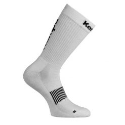Skarpetki Kempa Logo Classic. Białe skarpety Kempa, bez wzorów, z bawełny. Za 81.00 zł.