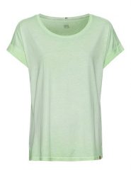 Camel Active Koszulka w kolorze zielonym rozmiar: XXL. Zielone bluzki Camel Active, xxl, bez wzorów, bez kołnierzyka, bez ramiączek. Za 145.94 zł.