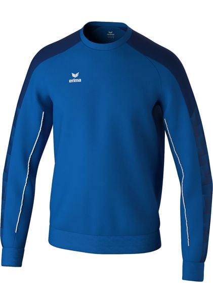 Bluza Erima Evo Star. Fioletowe bluzy Erima, s, bez wzorów, z materiału, bez kaptura. Za 207.00 zł.