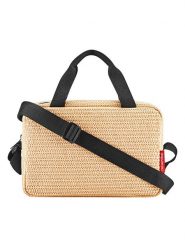 Reisenthel Torba chłodząca "to-go" w kolorze beżowym - 23,5 x 16 x 12 cm rozmiar: onesize. Brązowe torby na ramię Reisenthel, bez wzorów, z materiału, sportowe, przez ramię, bez dodatków. Za 108.74 zł.