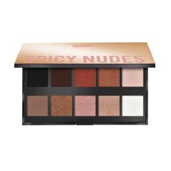 PUPA Milano Makeup Stories Bright Violet Cienie do powiek 18 g 1 - SPICY NUDES. Czerwone cienie do powiek Pupa Milano. Za 148.80 zł.