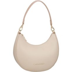 Valentino by Mario Valentino Torba na ramię Valentino Bags Alexia GRemiy szary/wielokolorowy - sztuczna skóra Torby na ramię 1 ct Nude Damski. Szare torby na ramię Valentino by Mario Valentino, bez wzorów, z materiału, eleganckie, na ramię, bez dodatków. Za 493.99 zł.