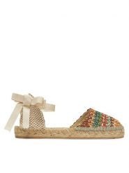 Manebi Espadryle H 3.4 P0 Kolorowy. Espadryle Manebi, bez wzorów, z tworzywa sztucznego, bez obcasa, bez zapięcia. Za 319.99 zł.