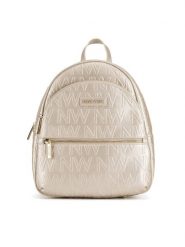 Nine West Plecak LX10046 Złoty. Żółte plecaki Nine West, bez wzorów, z tworzywa sztucznego. Za 299.99 zł.