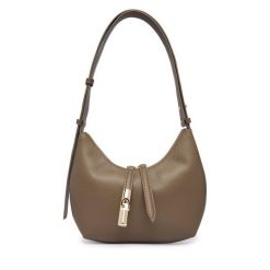 Torebka Furla. Szare torebki klasyczne Furla, bez wzorów, bez dodatków. Za 1,259.00 zł.
