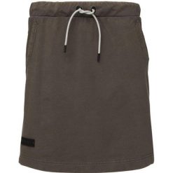 Spódnica damska LOAP Derena S – 100% bawełna. Szare spódnice ZEAGLE, na jesień, s, bez wzorów, z bawełny. Za 165.99 zł.