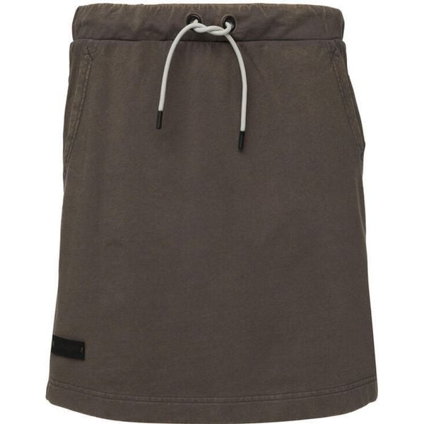 Spódnica damska LOAP Derena S – 100% bawełna. Szare spódnice ZEAGLE, na jesień, s, bez wzorów, z bawełny. Za 165.99 zł.