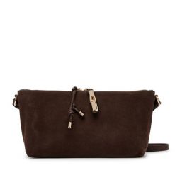 Torebka Furla. Brązowe torebki klasyczne Furla, bez wzorów, bez dodatków. Za 1,259.00 zł.