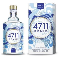 4711 Remix Cologne Sparkling Island Woda kolońska 100 ml. Perfumy damskie 4711. Za 101.59 zł.