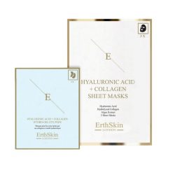 ErthSkin London Zestaw Hydra Eye Revival Płatki pod oczy 1 ct Damski. Kremy pod oczy ErthSkin London. Za 97.49 zł.