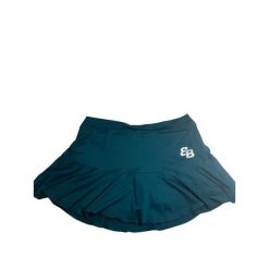 Damska spódnica mini Belén Berbel Basica. Zielone spódnice BELÉN BERBEL, bez wzorów, eleganckie, mini, sportowe. Za 231.50 zł.