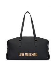 LOVE MOSCHINO Torebka JC4251PP0PKD0000 Czarny. Czarne torebki klasyczne Love Moschino, bez wzorów, ze skóry, bez dodatków. Za 1,029.00 zł.