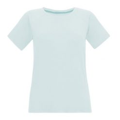 T-shirt Damski Limonite. Zielone t-shirty Regatta, bez wzorów, bez kołnierzyka, bez ramiączek. Za 81.99 zł.