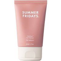 Summer Fridays - Pink Dew gel Cleanser - Żel Do Mycia Do Twarzy - Pink Dew gel Cleanser 50ml - Dla Kobiet. Oczyszczanie Summer Fridays. Za 79.00 zł.
