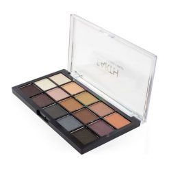 Makeup Revolution My Sign Palette 15 Zestaw cieni do powiek Earth 10g (15 kolorów). Cienie do powiek Makeup Revolution. Za 32.97 zł.