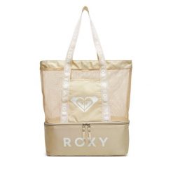 Torebka Roxy. Brązowe torebki klasyczne Roxy, bez wzorów, bez dodatków. Za 119.99 zł.