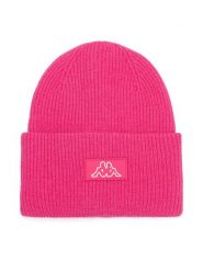 Kappa Czapka KAP-U3-001-AW24 Różowy. Czerwone czapki Kappa, bez wzorów, z syntetyku. Za 59.99 zł.