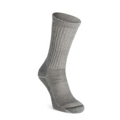 Skarpety turystyczne damskie Smartwool Hike Classic Edition Light Cush. Szare skarpety Smartwool, bez wzorów. Za 79.99 zł.
