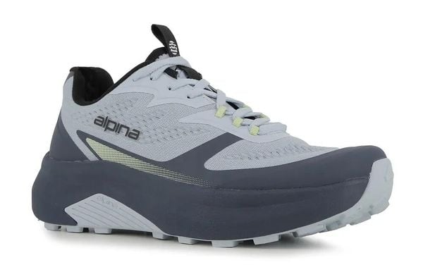 Buty trailowe ALPINA MADEIRA 2.0 Blue 41. Niebieskie trekkingi Alpina, z materiału, do biegania. Za 550.00 zł.