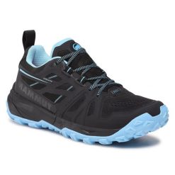 Trekkingi Mammut. Czarne trekkingi Mammut, trekkingowe. Za 479.99 zł.