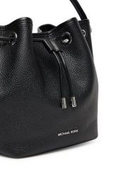 MICHAEL Michael Kors Torebka 30F5SQ7M8L Czarny. Czarne torebki klasyczne MICHAEL Michael Kors, bez wzorów, ze skóry, bez dodatków. Za 1,329.00 zł.