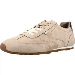 Buty MTNG 60951M Jasnobrązowy. Brązowe trekkingi mtng, z materiału, na fitness i siłownię. Za 197.99 zł.