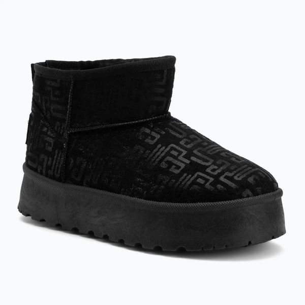 Śniegowce damskie Lee Cooper LCJ-25-32-3655L. Czarne trapery i śniegowce COOPER, z syntetyku, przed kolano. Za 119.55 zł.