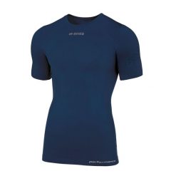 Niebieski Sweter Termiczny Errea David Mc Ad Dorosłych. Niebieskie bielizna sportowa ERREA, s, bez wzorów, z elastanu. Za 162.00 zł.