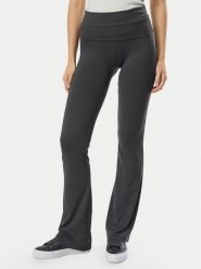 Guess Legginsy V6YB24 K4713 Szary Regular Fit. Szare legginsy Guess, xs, z aplikacjami, z syntetyku. Za 224.99 zł.