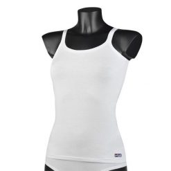 Tanktop. Białe bielizna sportowa Fila, bez wzorów. Za 148.99 zł.