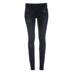 Mustang Damskie Jeansy Jasmin 31/30 Ciemnoniebieskie. Jeansy Mustang. W wyprzedaży za 260.00 zł.