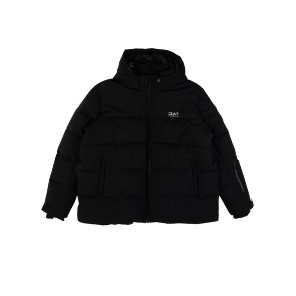 Kurtka narciarska Colourwear Pole. Czarne kurtki narciarskie Colourwear, s, bez wzorów, bez kaptura, narciarskie. Za 1,249.99 zł.