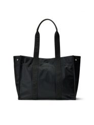 LAUREN RALPH LAUREN Torebka 431970157003 Czarny. Czarne shopper Lauren Ralph Lauren, bez wzorów, z materiału, bez dodatków. Za 739.99 zł.