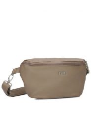 Zwei Saszetka w kolorze jasnobrązowym - 25 x 12 x 7 cm rozmiar: onesize. Brązowe torby na ramię Zwei, bez wzorów, z materiału, sportowe, przez ramię, bez dodatków. Za 136.13 zł.