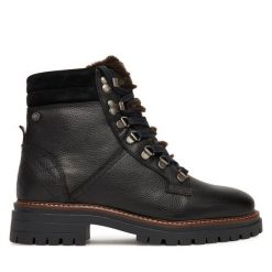 Trapery Barbour. Czarne trapery i śniegowce Barbour. Za 879.99 zł.