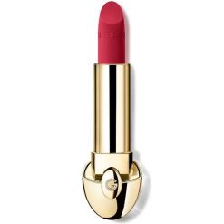 Guerlain Rouge G Luxurious Velvet Aksamitna matowa pomadka do ust o intensywnej pigmentacji i trwałości 16H Szminki 3,5 g 772 - Bourbon Rose. Pomadki Guerlain. Za 159.00 zł.