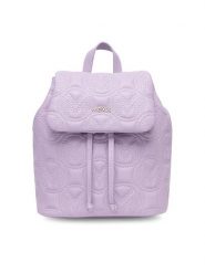 MEXX Plecak MEXX-E-007-05 Fioletowy. Fioletowe plecaki Mexx, bez wzorów, z materiału. Za 159.99 zł.