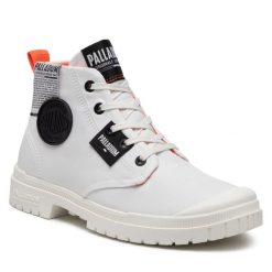 Trapery Palladium. Białe trapery i śniegowce Palladium. Za 329.99 zł.