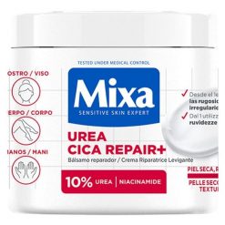 Mixa Urea Cica Repair+ Balsam Balsamy do ciała 400 ml. Balsamy i kremy do ciała Mixa. Za 87.49 zł.