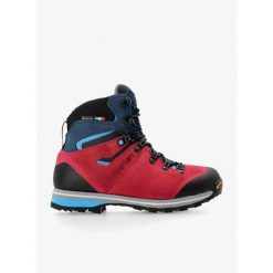 Buty trekkingowe damskie Zamberlan Thunder GTX. Czerwone trekkingi Zamberlan, trekkingowe. Za 1,012.99 zł.