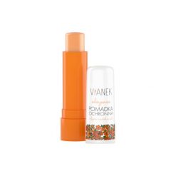 VIANEK 4,6g Odżywcza pomadka ochronna. Pomadki Vianek. Za 10.99 zł.