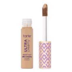 Tarte - Shape Tape Creamy – Nawilżający Kremowy Korektor O Wysokim Kryciu - Shape Tape Ultra Creamy Concealer 34s - Dla Kobiet. Korektory TARTE. Za 145.00 zł.