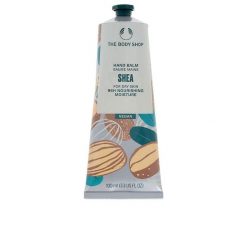The Body Shop Balsam do rąk z masłem shea Kremy do rąk 100 ml Damski. Dłonie The Body Shop. Za 112.69 zł.